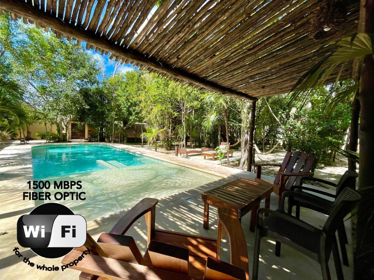 Apartahotel Xan Ha Tulum