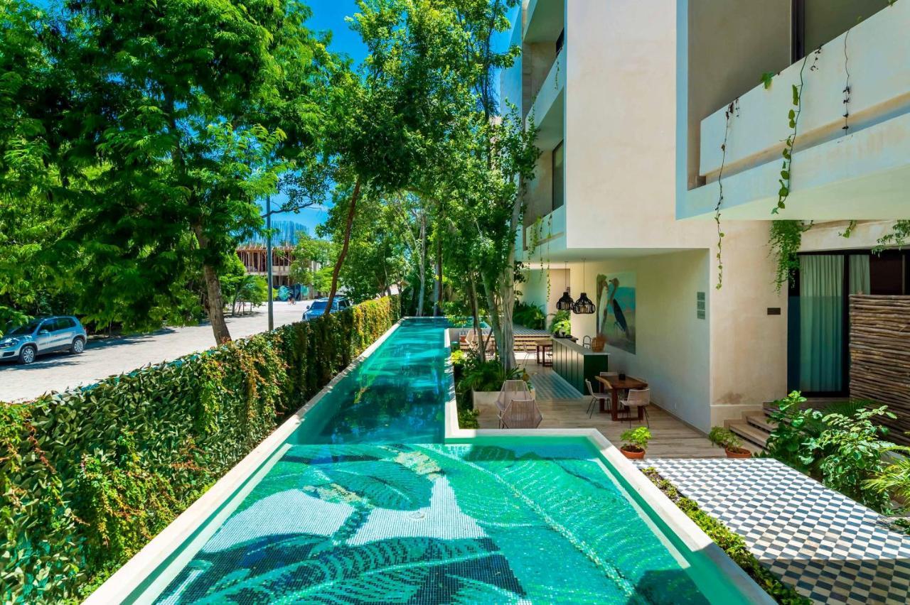 Casa Libre - Awesome Designer 3br In Aldea Zama By Staypodio 306 * Tulum