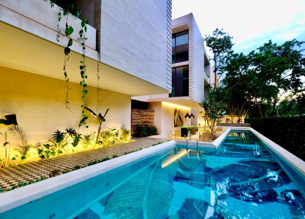 Casa Libre - Awesome Designer 3br In Aldea Zama By Staypodio 306 Apartamento Tulum