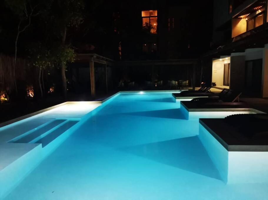 Taanah Rhea. Luxury 1 Bdrm In The Heart Of Aldea Zama! Apartamento *