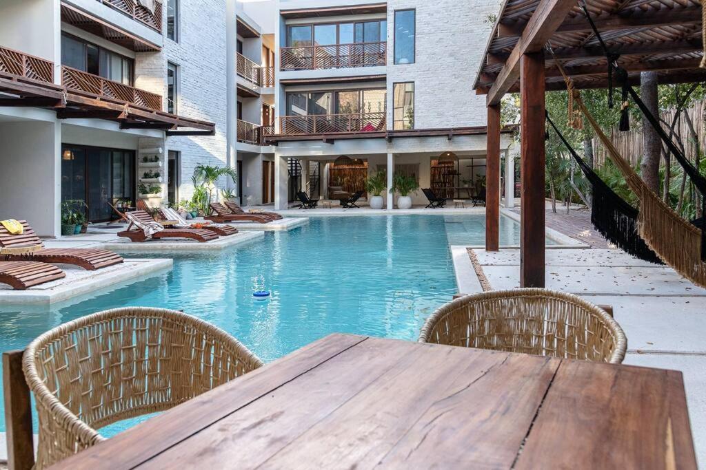 Taanah Rhea. Luxury 1 Bdrm In The Heart Of Aldea Zama!
