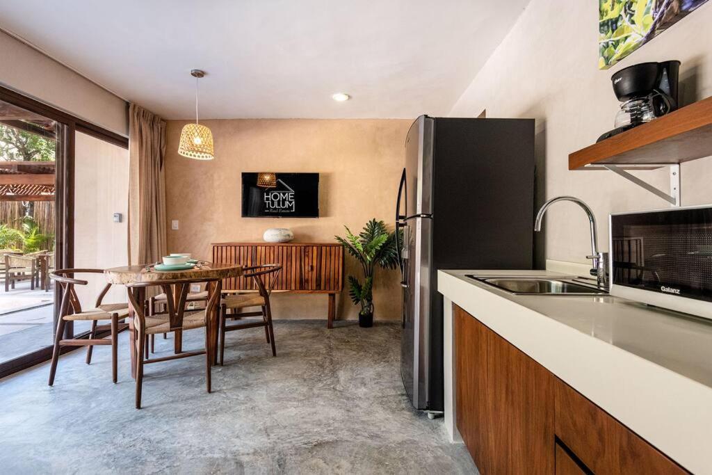 Apartamento Taanah Rhea. Luxury 1 Bdrm In The Heart Of Aldea Zama! Tulum