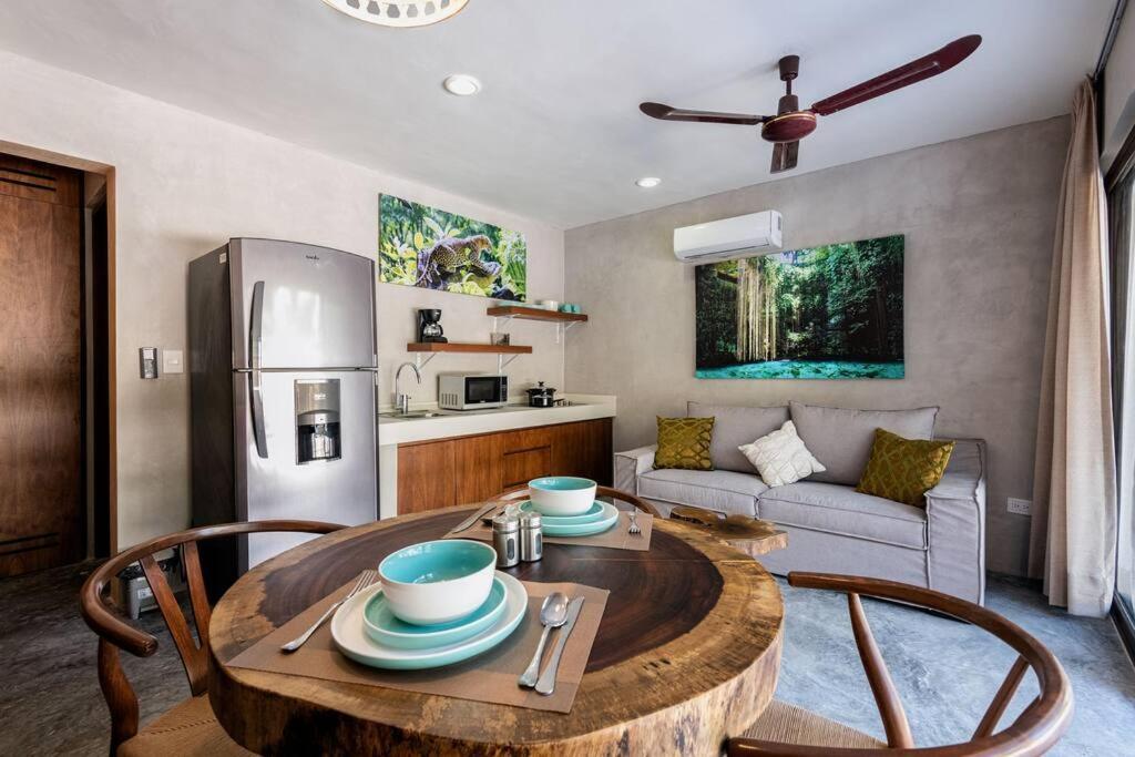 Taanah Rhea. Luxury 1 Bdrm In The Heart Of Aldea Zama! Apartamento *