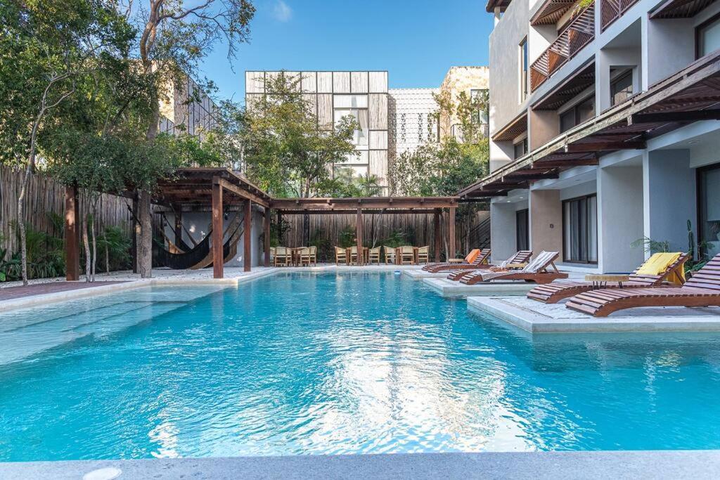 Taanah Rhea. Luxury 1 Bdrm In The Heart Of Aldea Zama! Apartamento