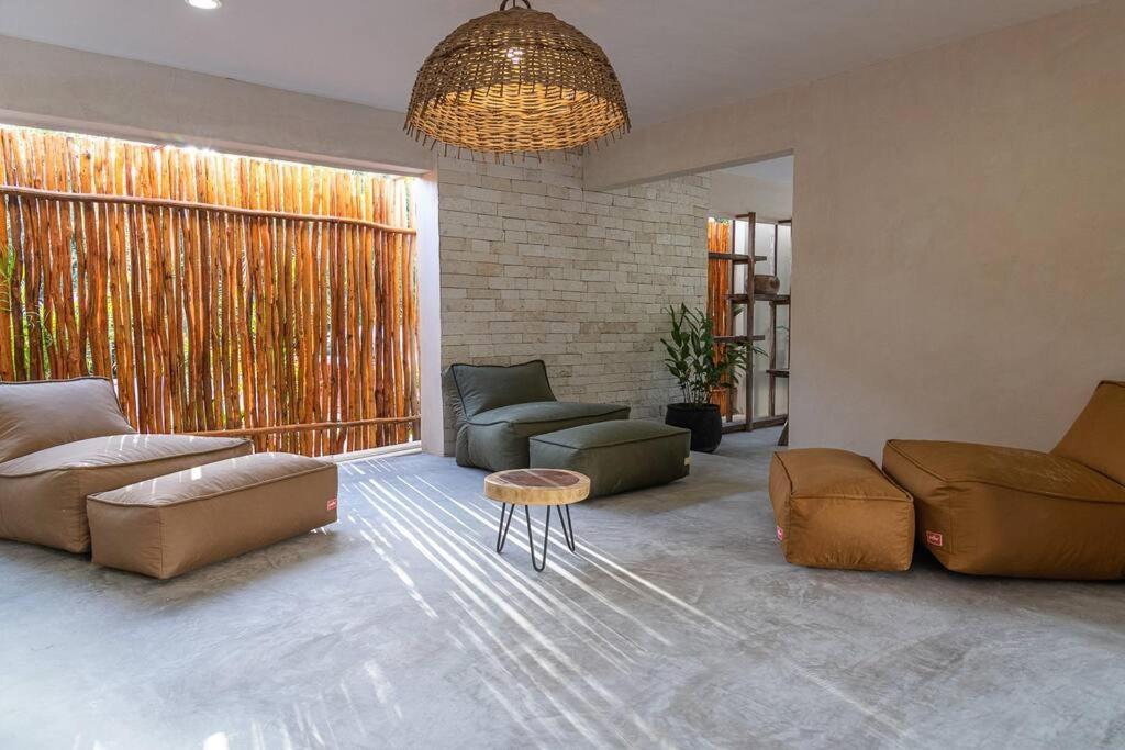 Taanah Rhea. Luxury 1 Bdrm In The Heart Of Aldea Zama! Apartamento