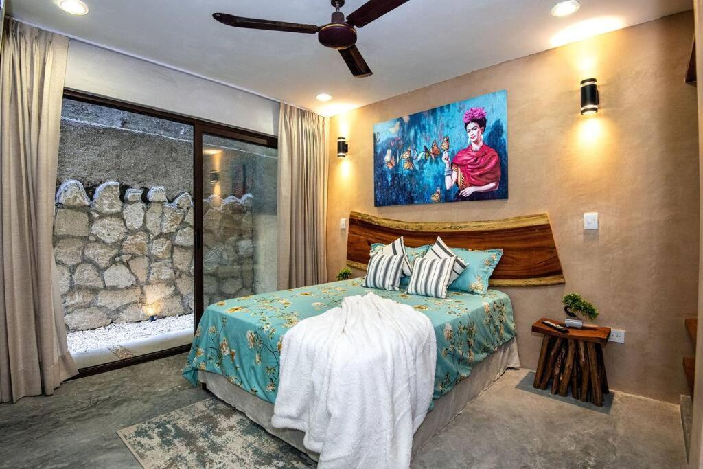 Apartamento Taanah Rhea. Luxury 1 Bdrm In The Heart Of Aldea Zama!