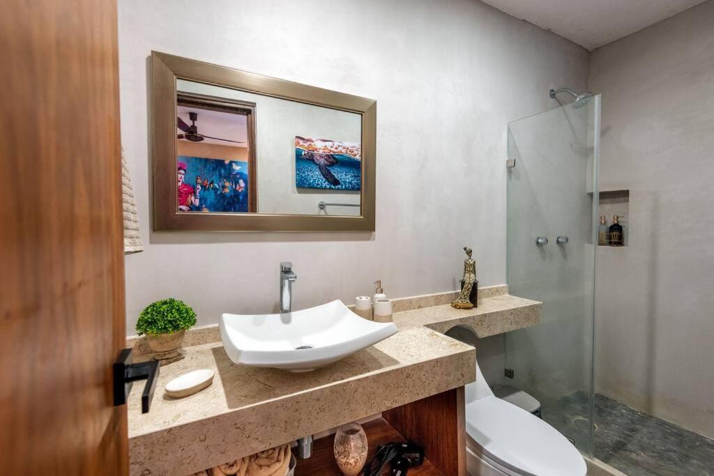 Taanah Rhea. Luxury 1 Bdrm In The Heart Of Aldea Zama! *