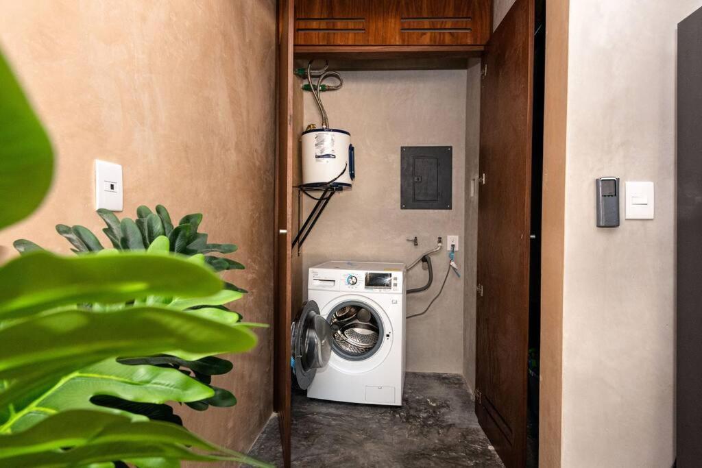 Apartamento Taanah Rhea. Luxury 1 Bdrm In The Heart Of Aldea Zama!