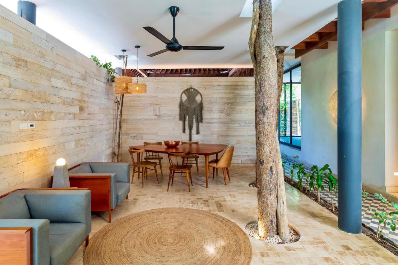 Casa Libre - Awesome Designer 3br In Aldea Zama By Staypodio 306 Apartamento Tulum