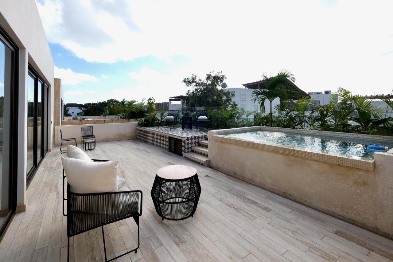 Casa Libre - Great For Couples 1br With Private Pool By Staypodio 408 * Tulum