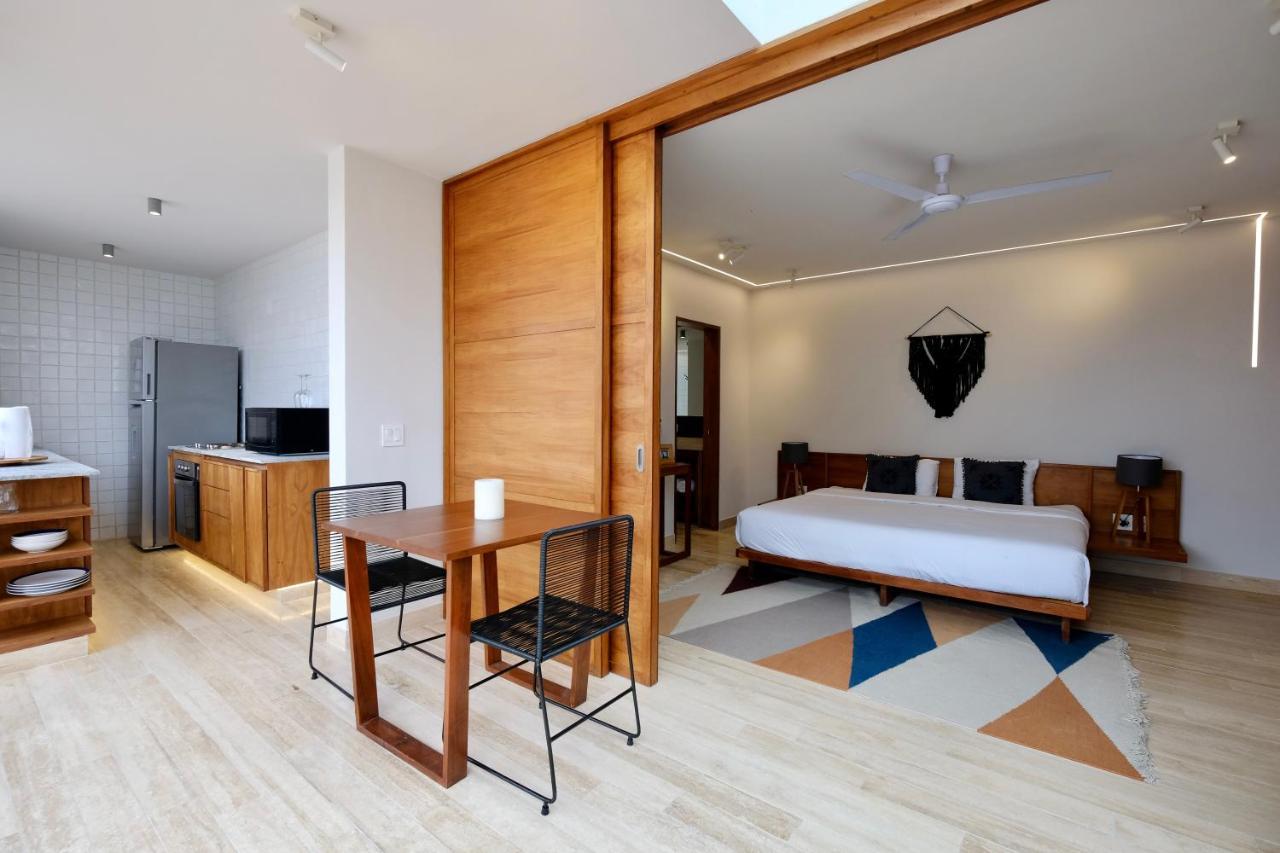 Apartamento Casa Libre - Great For Couples 1br With Private Pool By Staypodio 408 Tulum