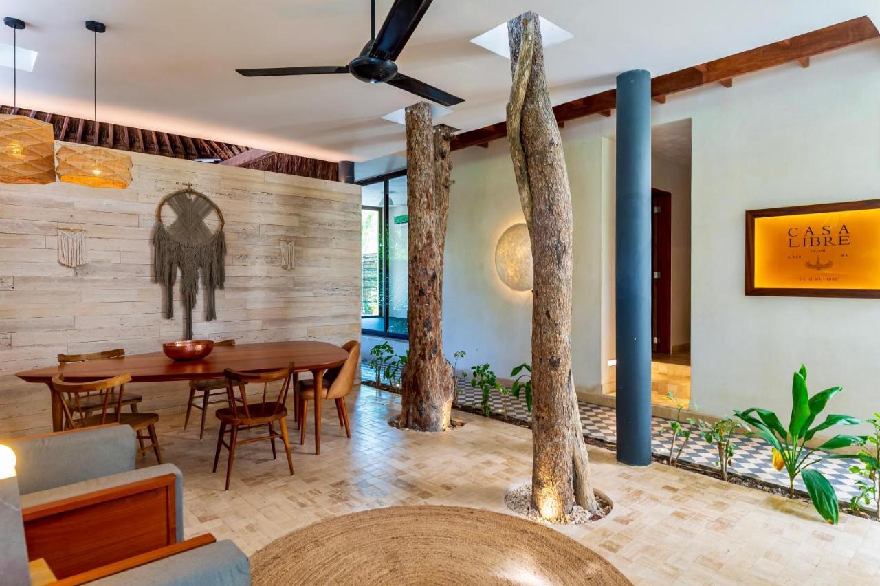 Casa Libre - Awesome Designer 3br In Aldea Zama By Staypodio 306
