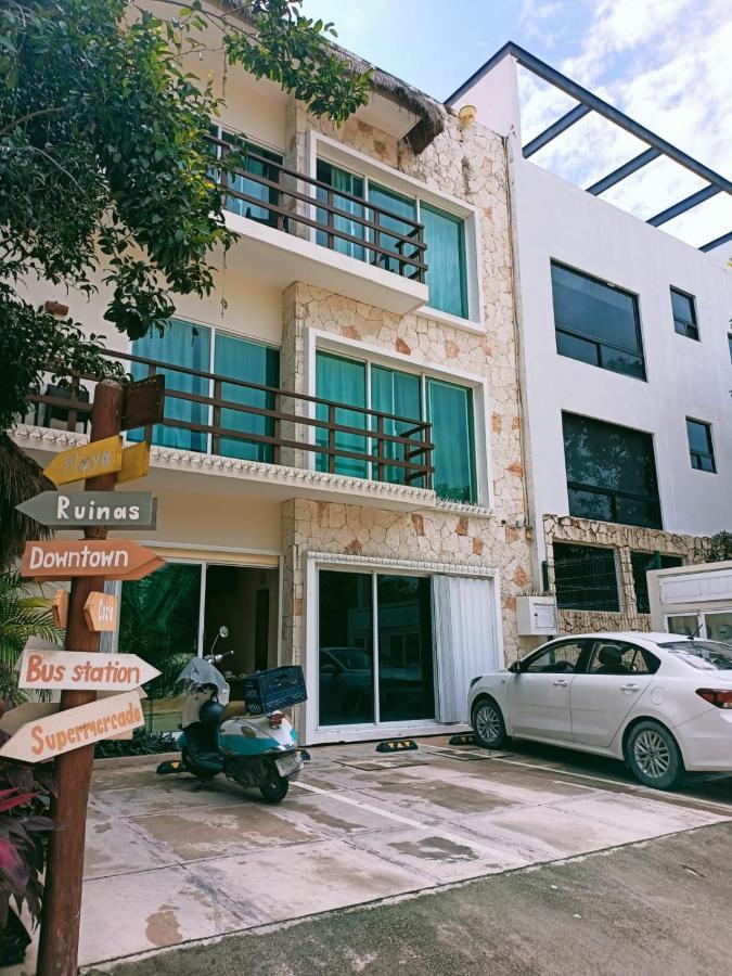 Nah Apartahotel