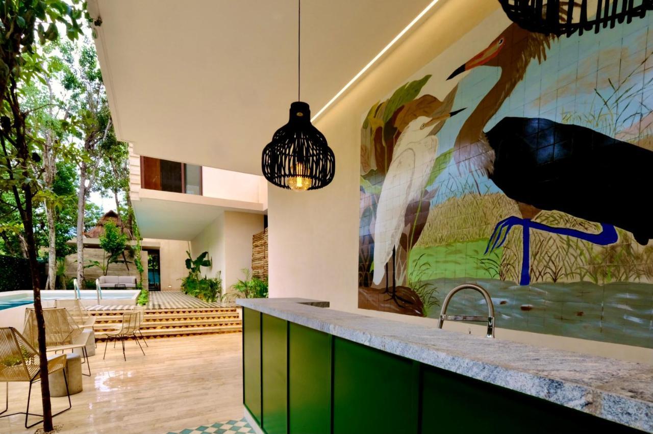 Apartamento Casa Libre - Awesome Designer 3br In Aldea Zama By Staypodio 306 Tulum