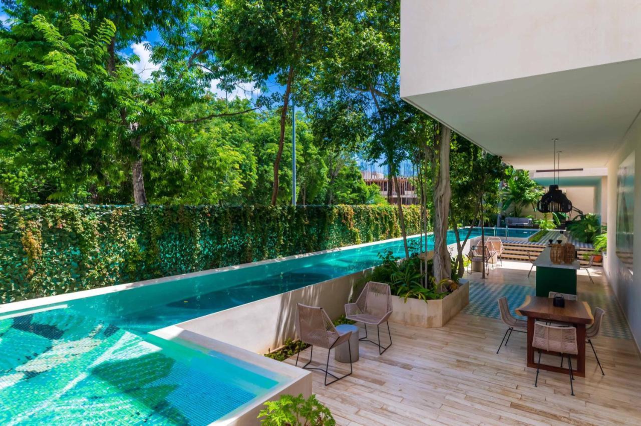 Casa Libre - Awesome Designer 3br In Aldea Zama By Staypodio 306 Apartamento *