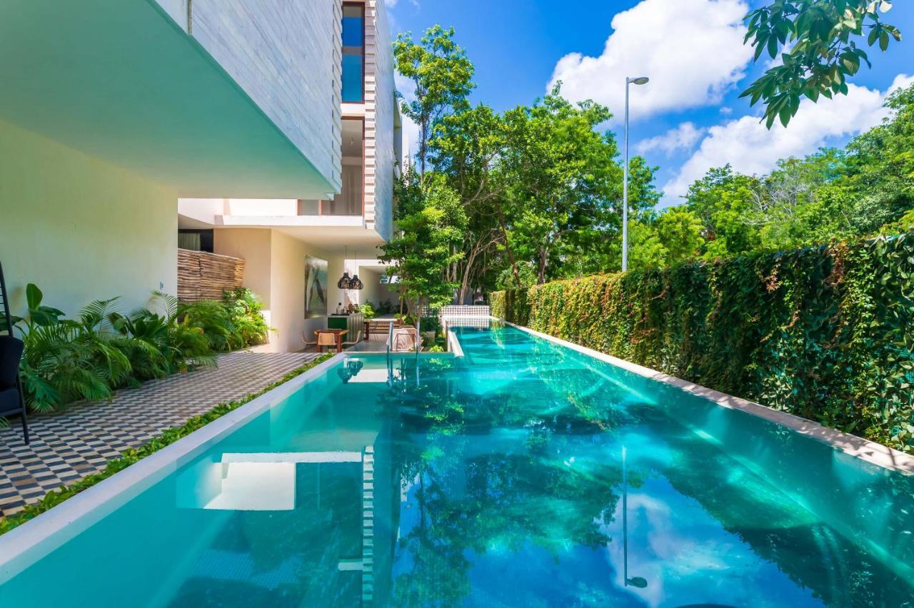 Casa Libre - Awesome Designer 3br In Aldea Zama By Staypodio 306 Apartamento