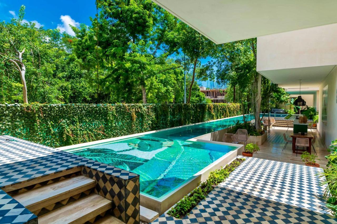 Casa Libre - Awesome Designer 3br In Aldea Zama By Staypodio 306 Apartamento Tulum