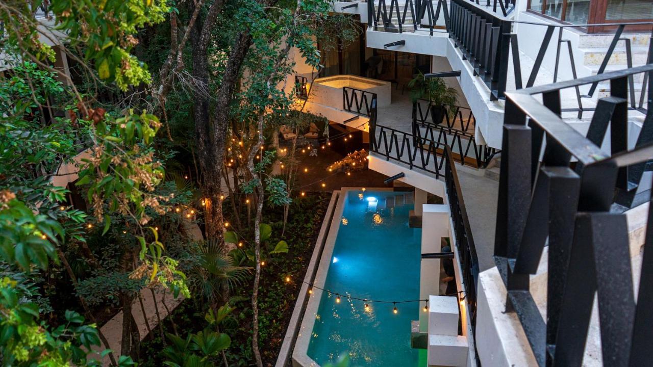 Hotel Kasa Kuyen - Adults Only Tulum