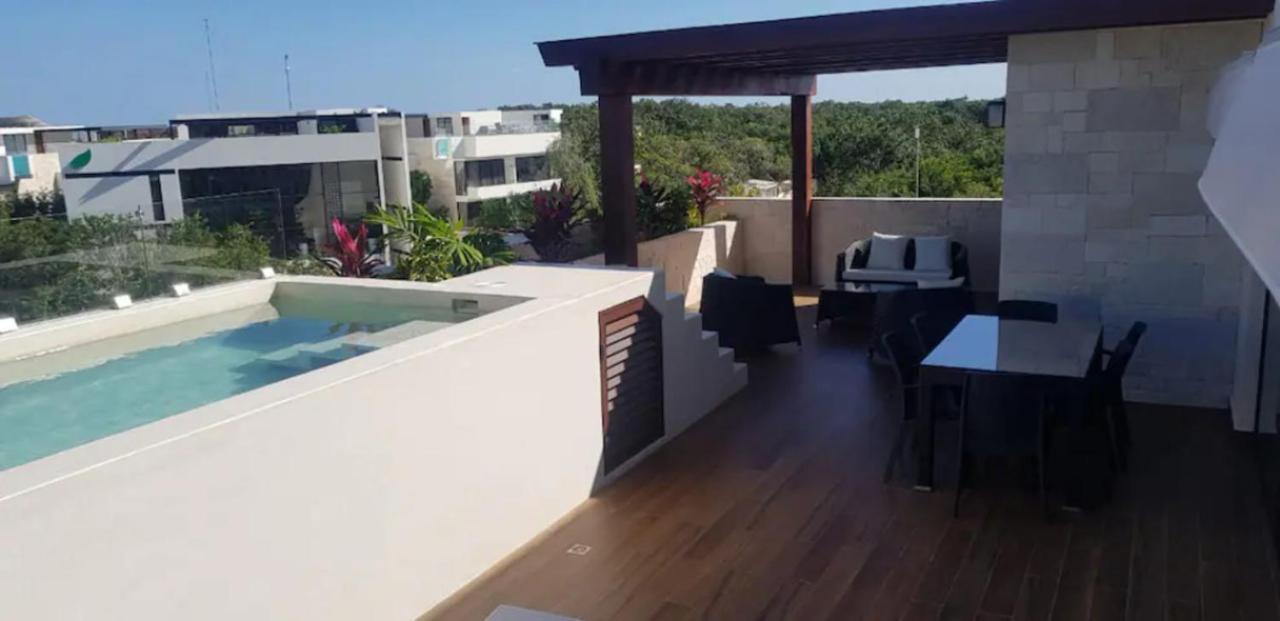 Penthouse Blue Luxury La Veleta *