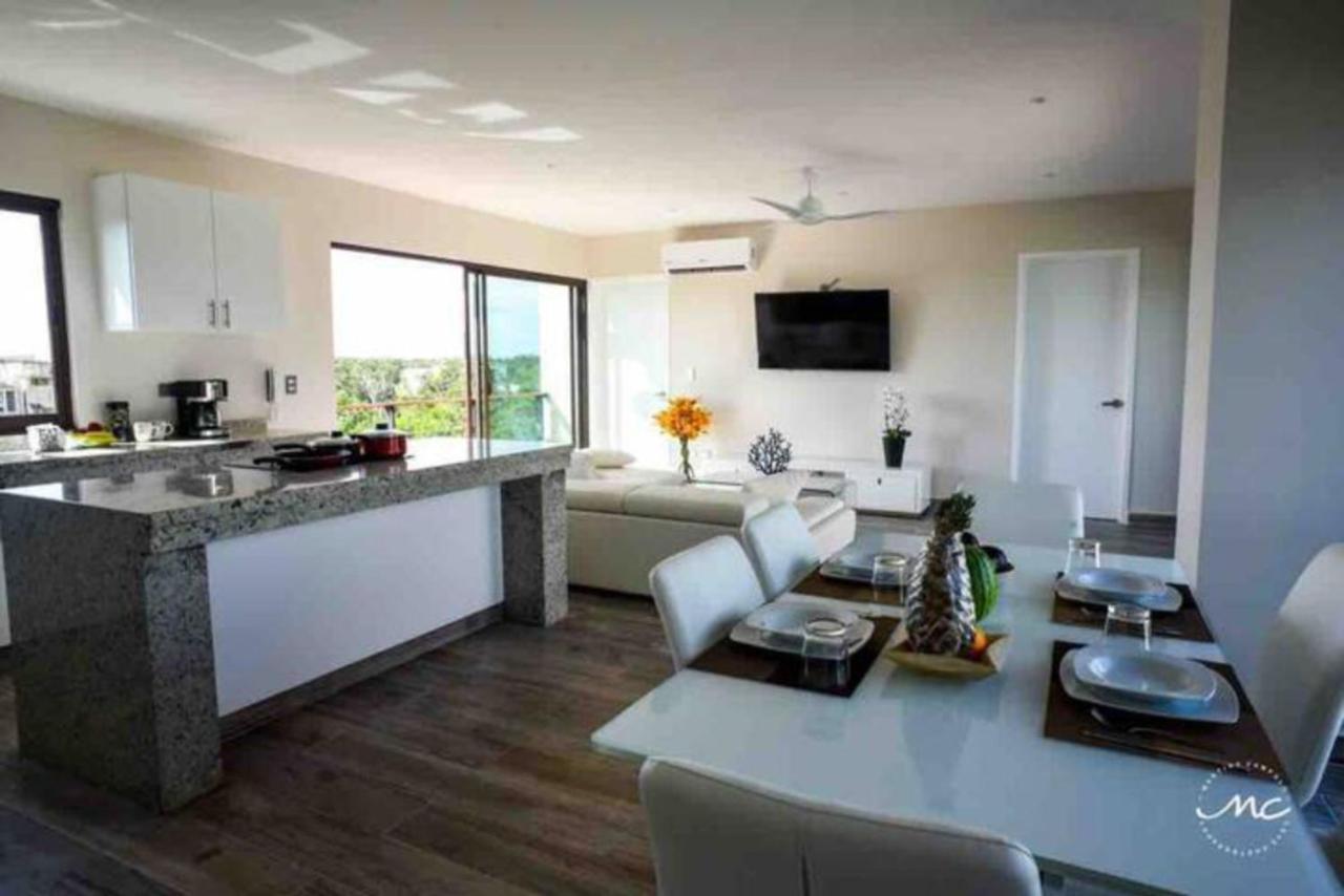 Apartment Penthouse Blue Luxury La Veleta *