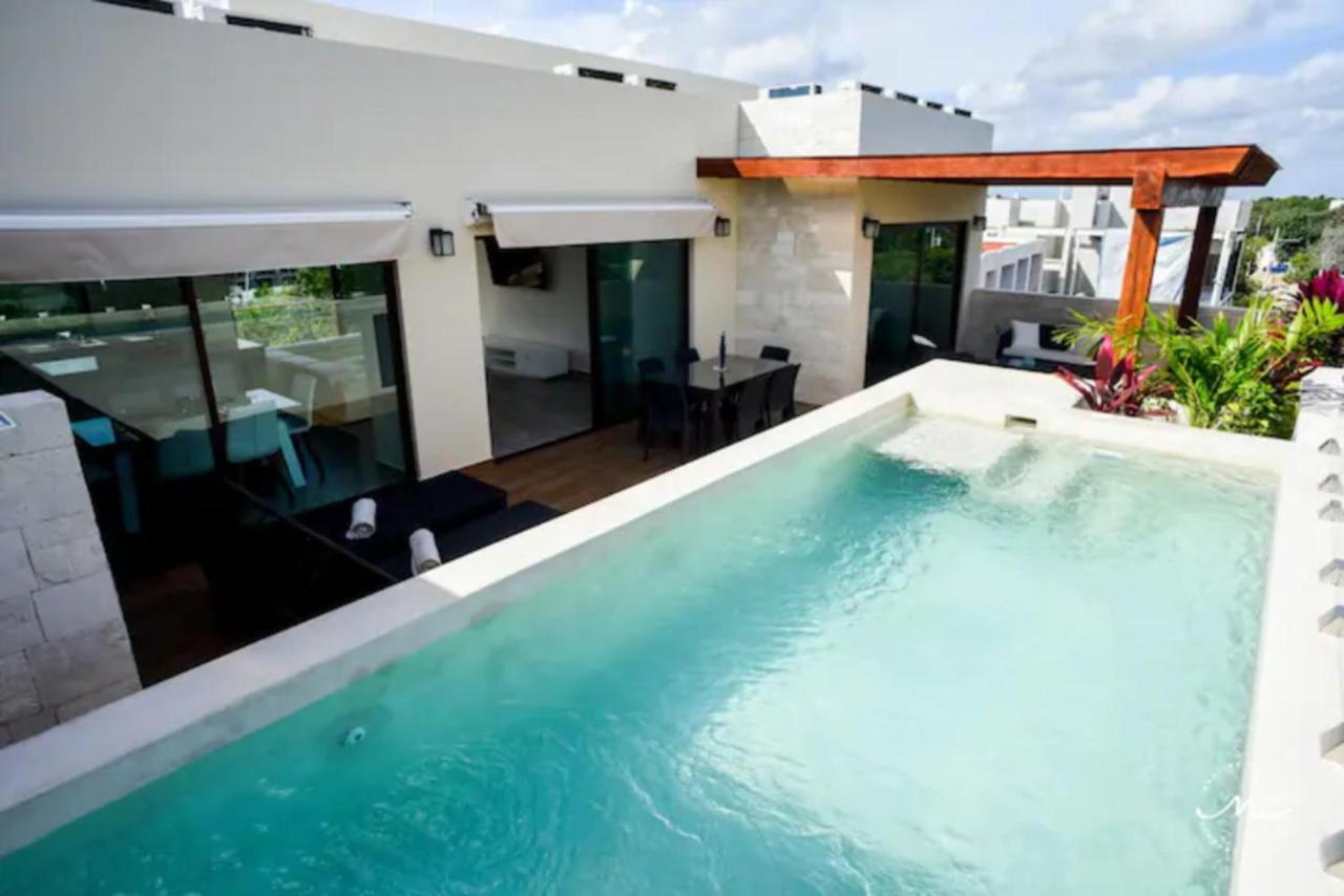 Apartment Penthouse Blue Luxury La Veleta *