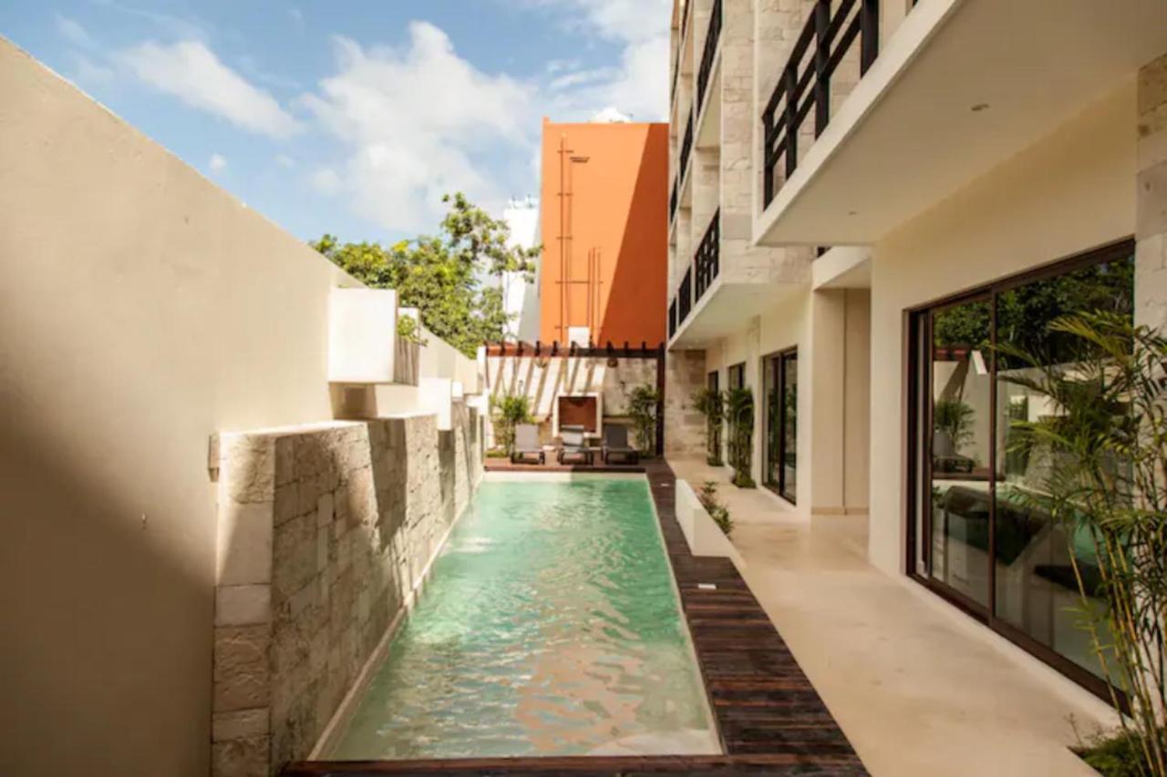 Penthouse Blue Luxury La Veleta Apartment *