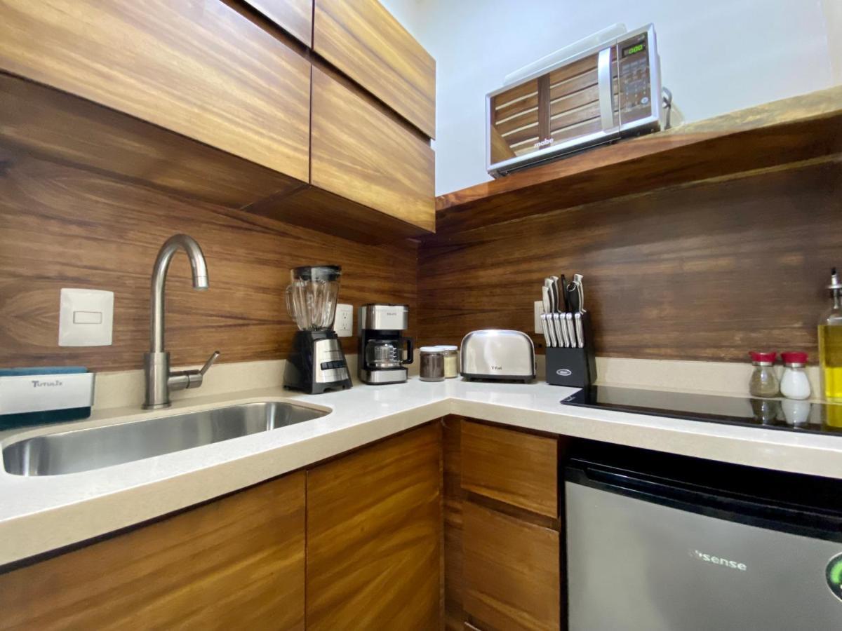 Apartamento New! Casa Elda Wifi 100 Mb Tulum