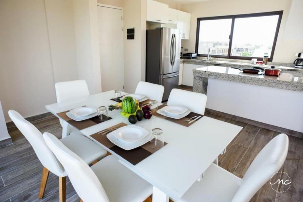 Penthouse Blue Luxury La Veleta *