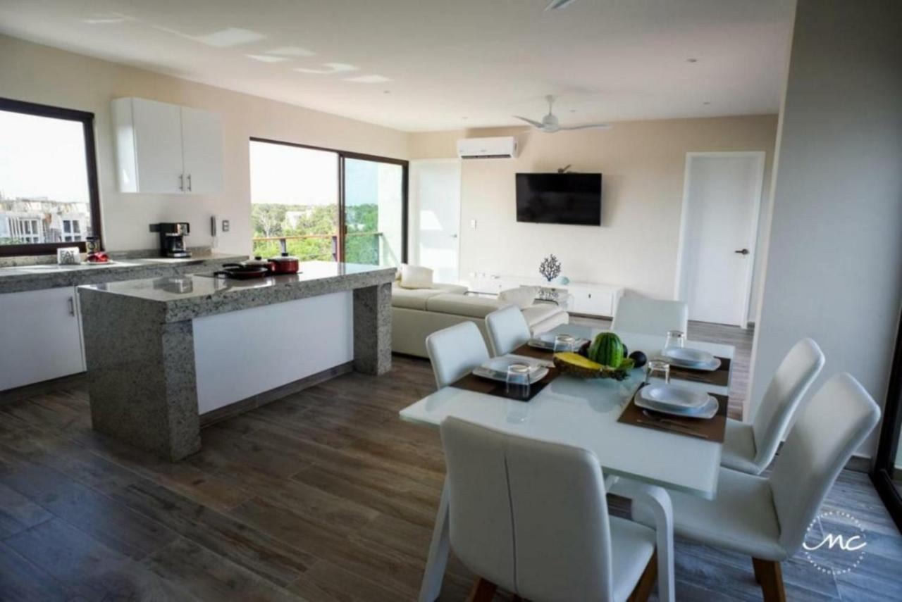 Penthouse Blue Luxury La Veleta