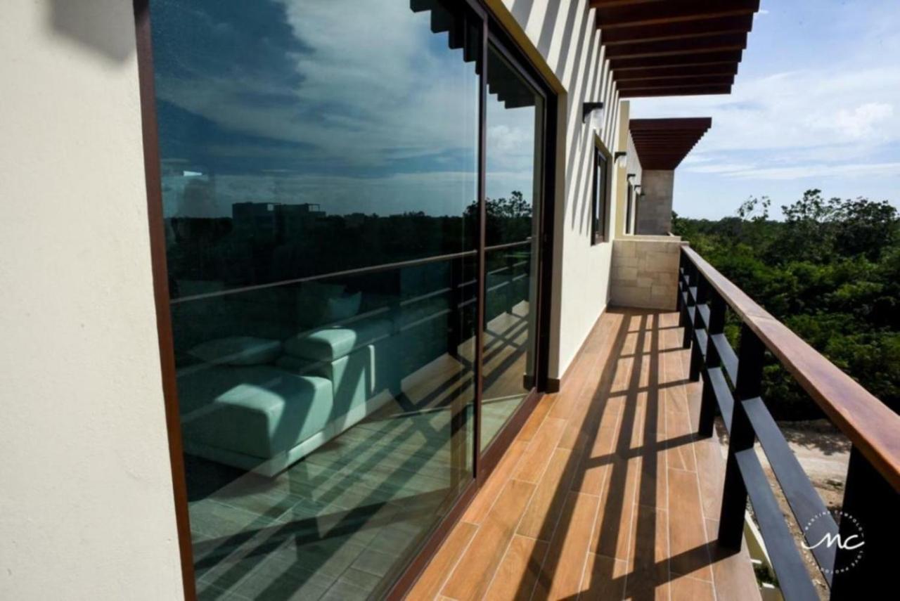 Penthouse Blue Luxury La Veleta * Tulum