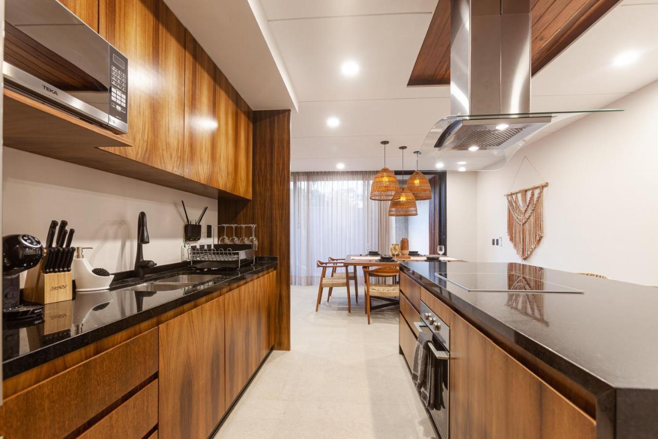 Apartamento Aru Luxury Tulum
