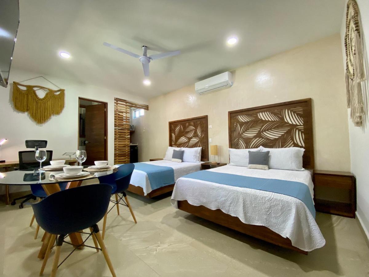 New! Casa Elda Wifi 100 Mb Apartamento Tulum