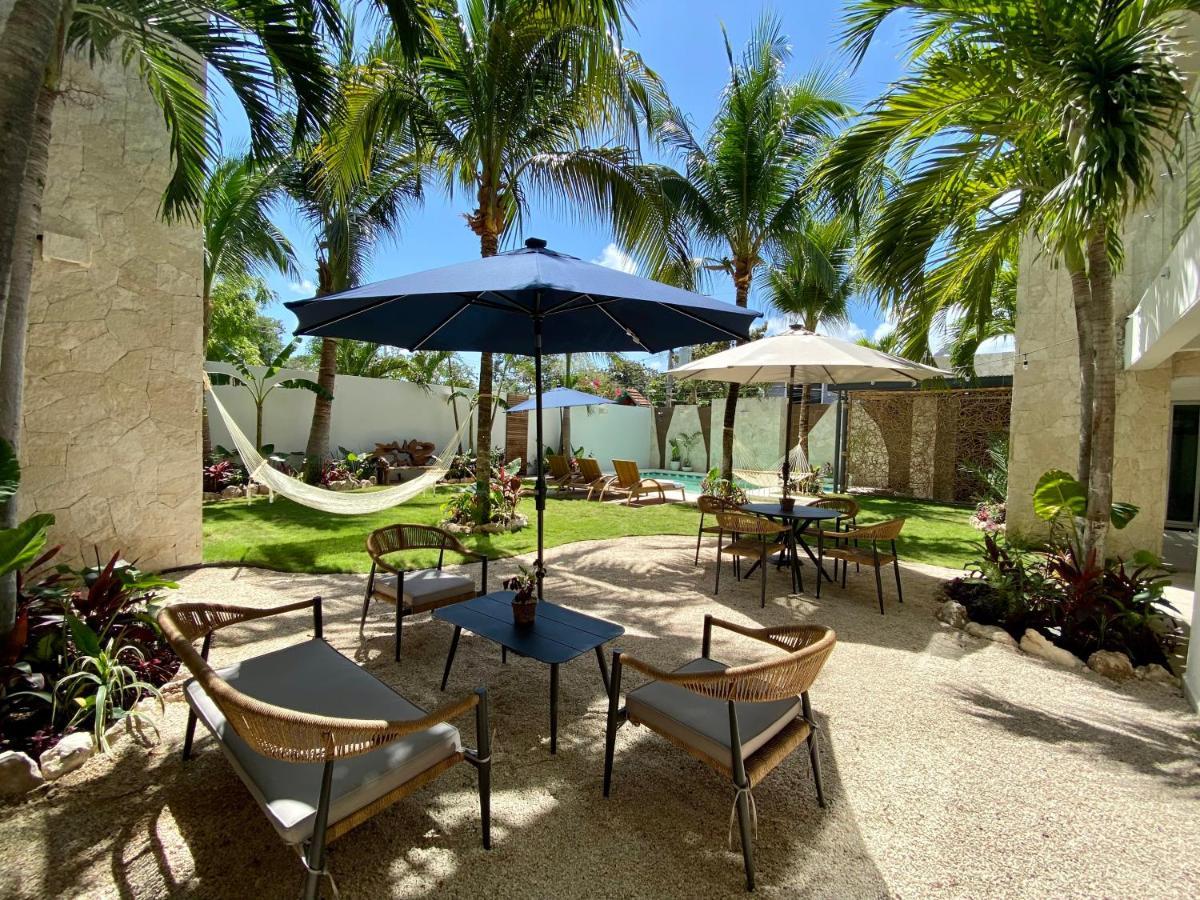 Apartamento New! Casa Elda Wifi 100 Mb Tulum