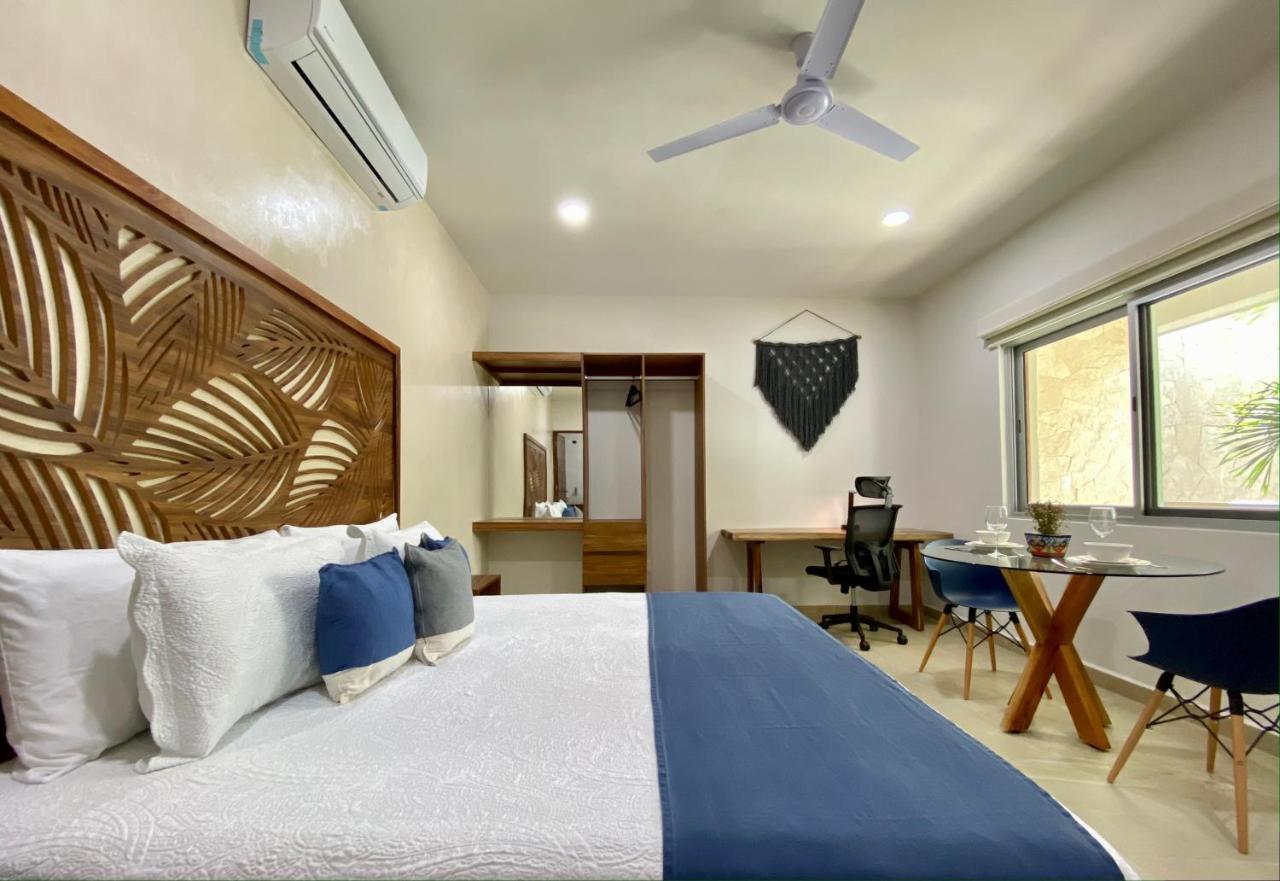 New! Casa Elda Wifi 100 Mb Apartamento Tulum
