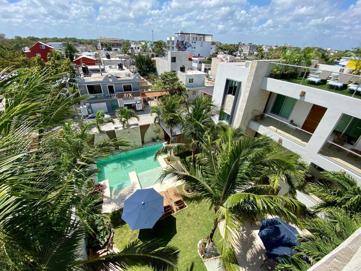 Apartamento New! Casa Elda Wifi 100 Mb Tulum