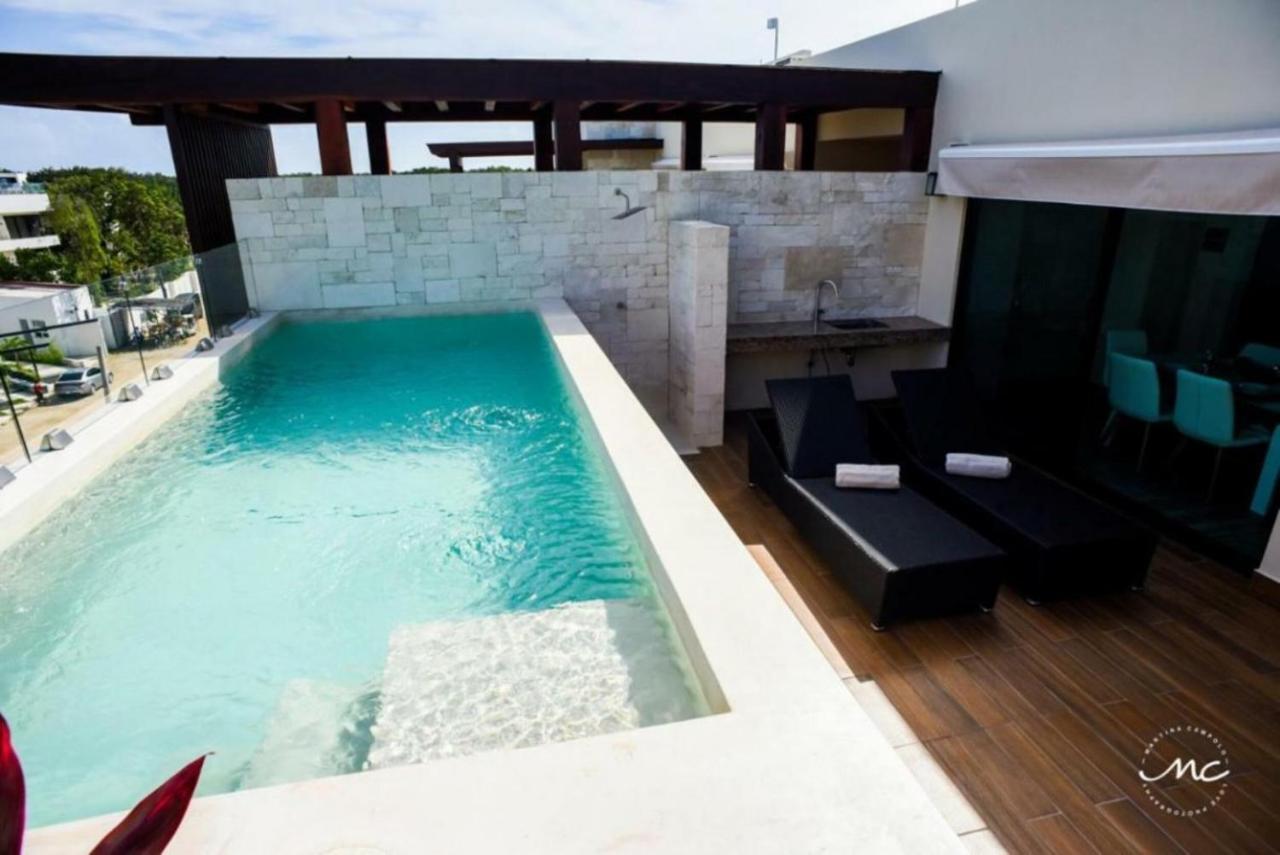 Apartment Penthouse Blue Luxury La Veleta