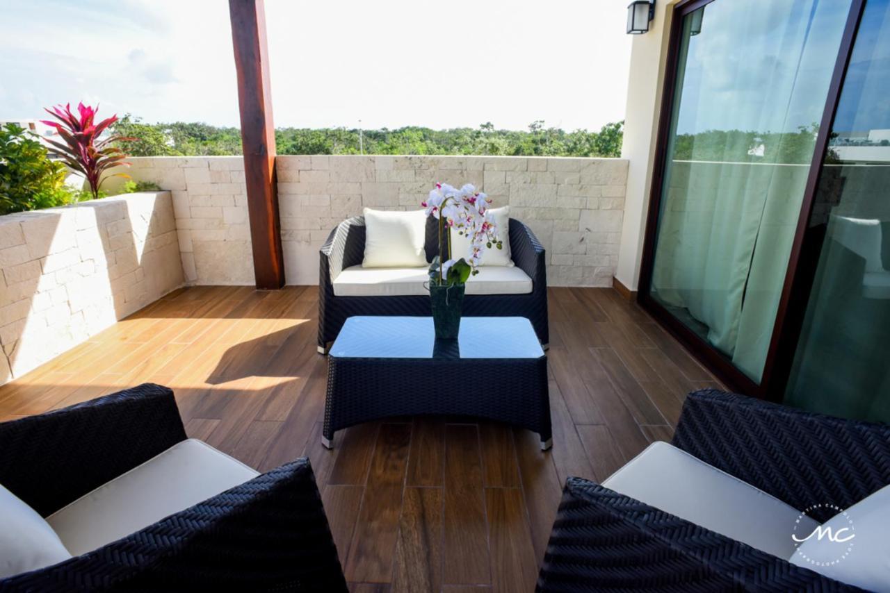 Apartment Penthouse Blue Luxury La Veleta *