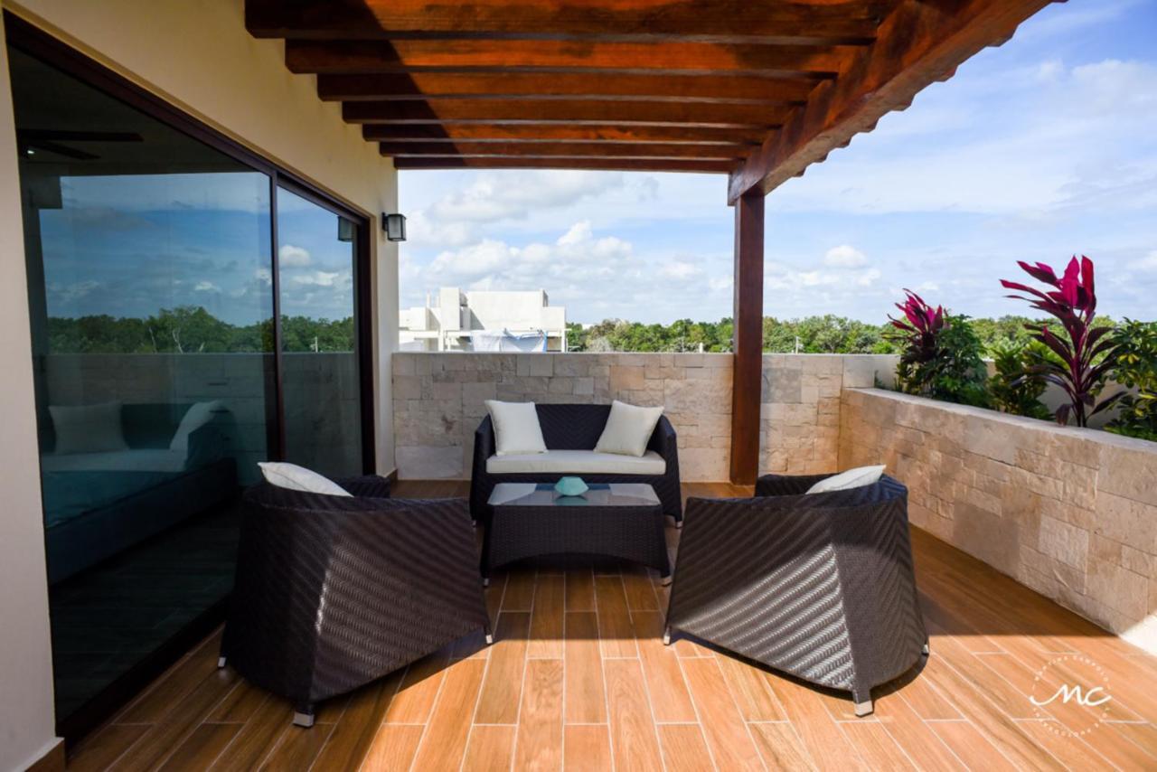 Apartment Penthouse Blue Luxury La Veleta