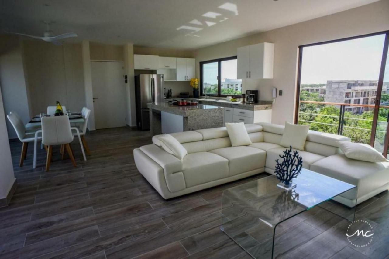 Apartment Penthouse Blue Luxury La Veleta