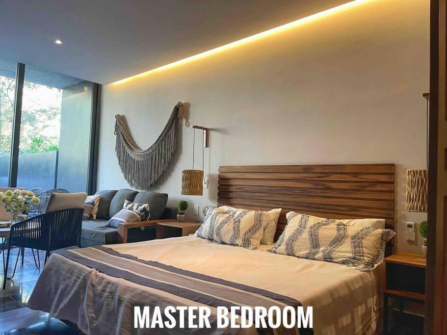 Amazing Well Located In Center Tulum, Iik Apartamento
