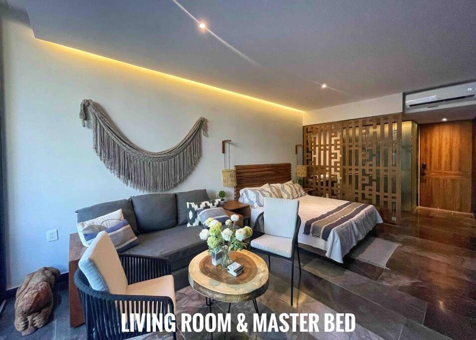 Amazing Well Located In Center Tulum, Iik Apartamento *