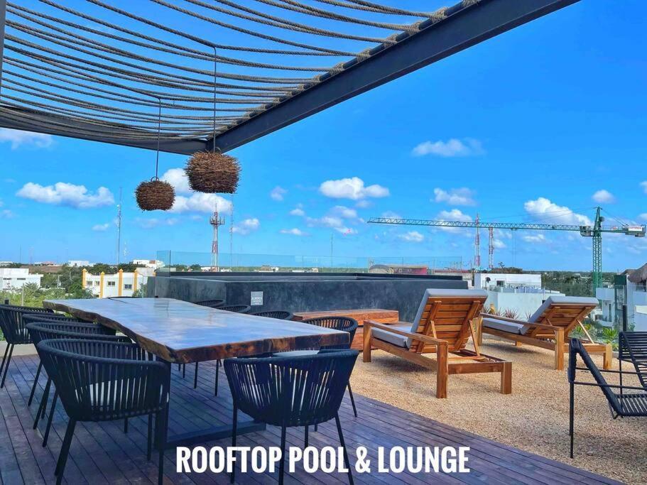Amazing Well Located In Center Tulum, Iik Apartamento
