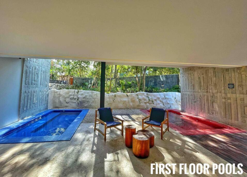 Apartamento Amazing Well Located In Center Tulum, Iik Tulum