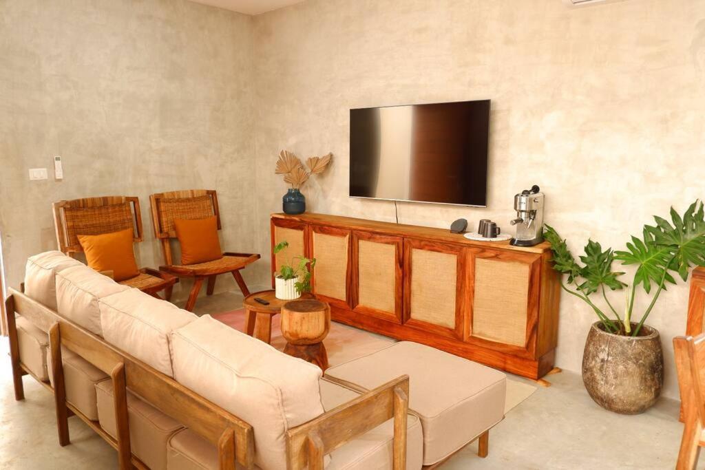 Holiday home Casa Changuito Jungle-based In