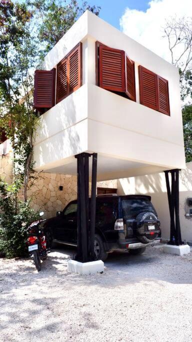 Holiday home Casa Changuito Jungle-based In Tulum