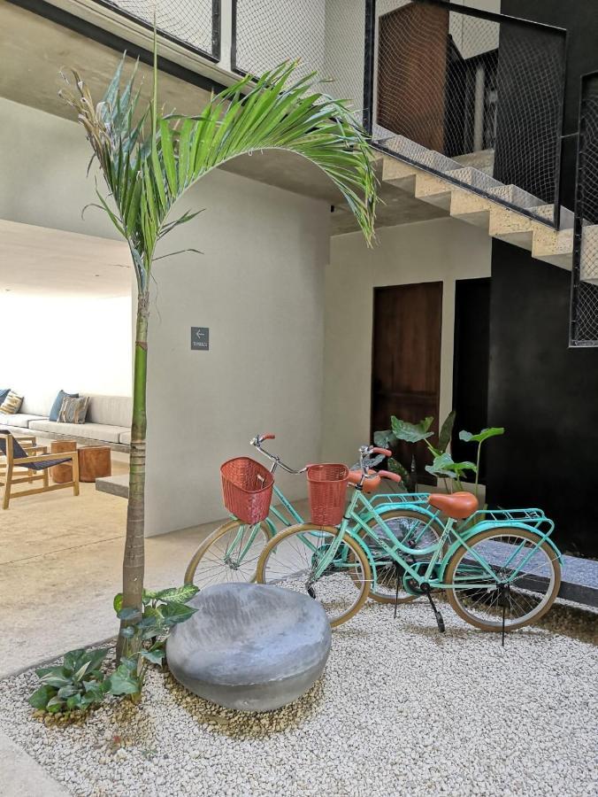 Amazing Well Located In Center Tulum, Iik Apartamento Tulum