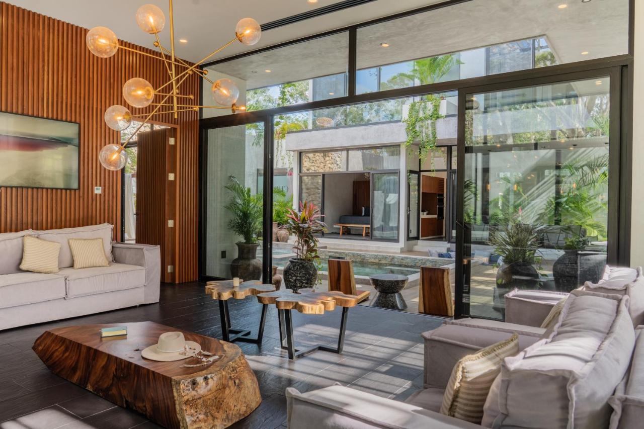 Сasa de vacaciones Casa Don Rey Luxury Mansion Design & Architecture 10 Br Tulum