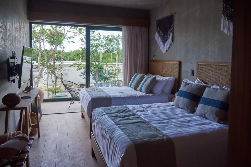 Beautiful And Modern In * Tulum