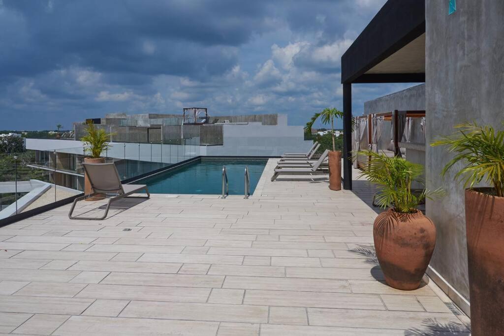 Beautiful And Modern In * Tulum