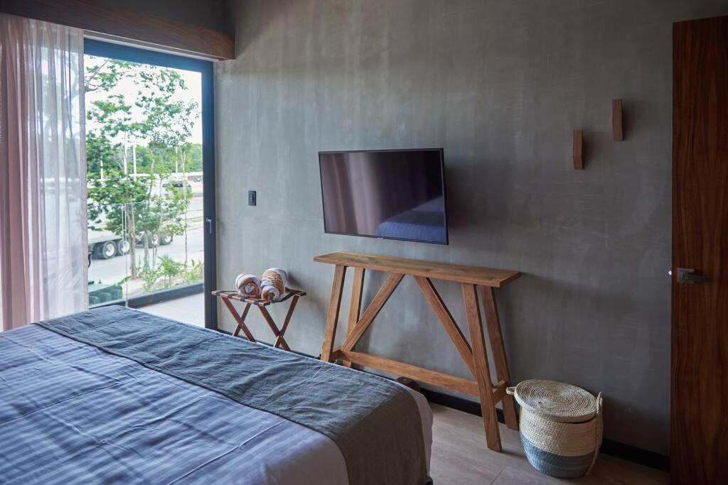 Beautiful And Modern In Apartamento Tulum